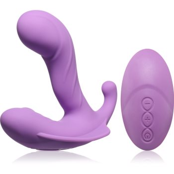 Pipedream Fantasy For Her G-Spot Stimulate vibrator cu stimularea clitorisului - imagine 2